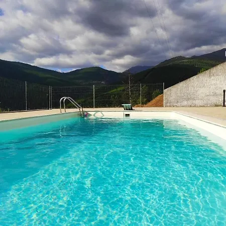 Private Pool Serra Da Estrela Villa