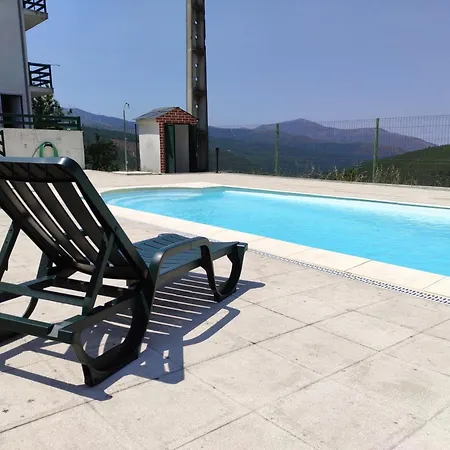 Villa Private Pool Serra Da Estrela
