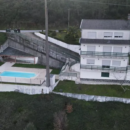 Villa Private Pool Serra Da Estrela *