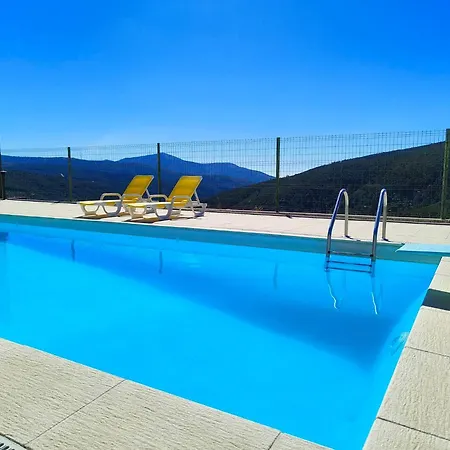 Private Pool Serra Da Estrela Seia