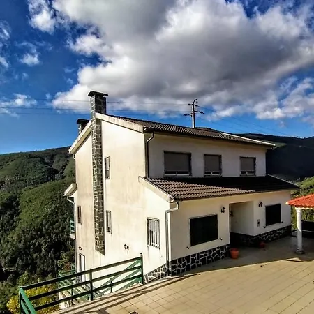 Villa Private Pool Serra Da Estrela Seia