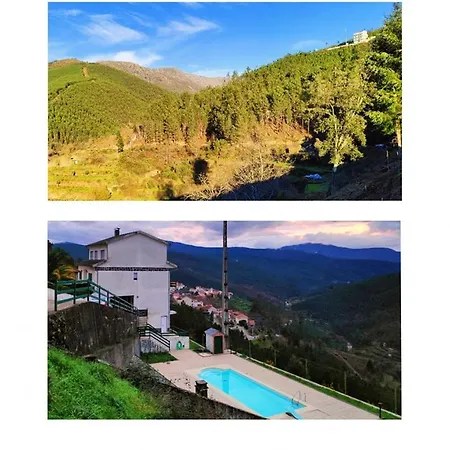 Private Pool Serra Da Estrela *