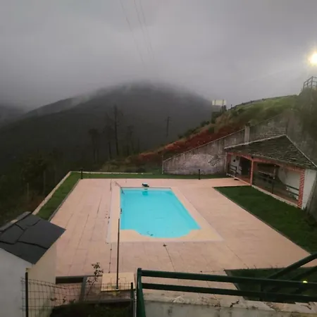Private Pool Serra Da Estrela Villa *
