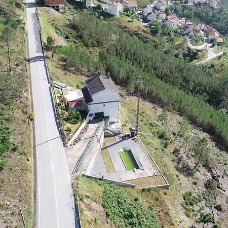 Villa Private Pool Serra Da Estrela