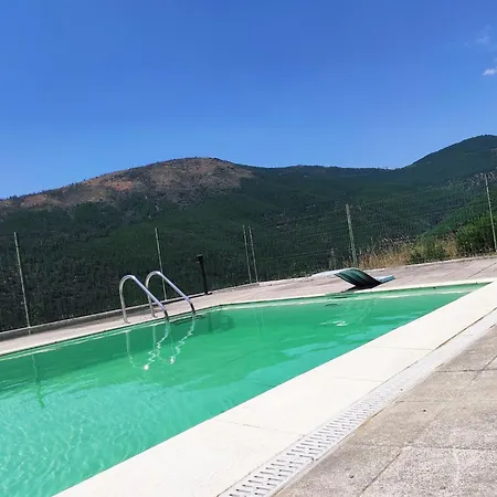 Villa Private Pool Serra Da Estrela Seia