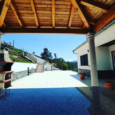 Villa Private Pool Serra Da Estrela