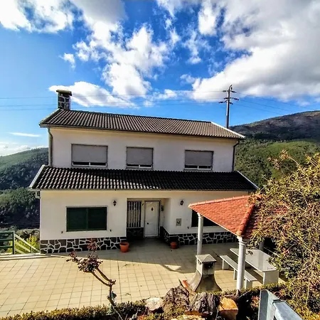 Private Pool Serra Da Estrela Villa Seia