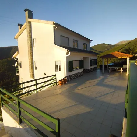 Private Pool Serra Da Estrela Villa