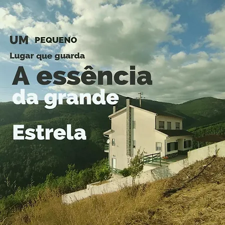 Villa Private Pool Serra Da Estrela