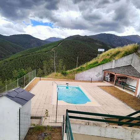 Private Pool Serra Da Estrela