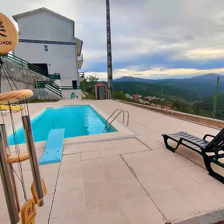 Private Pool Serra Da Estrela * Seia
