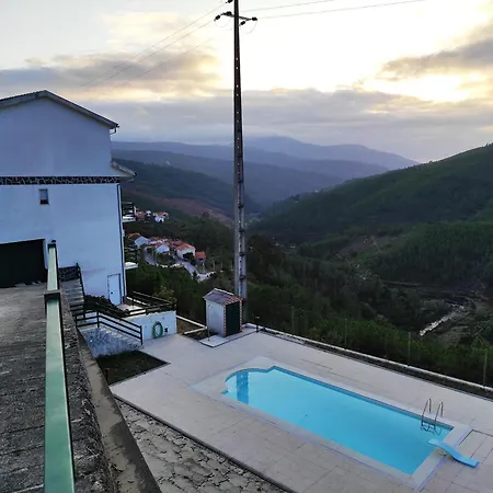 Private Pool Serra Da Estrela Seia